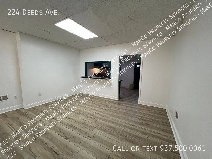 Apartment for rent at 224 Deeds Ave, Dayton, OH 45404