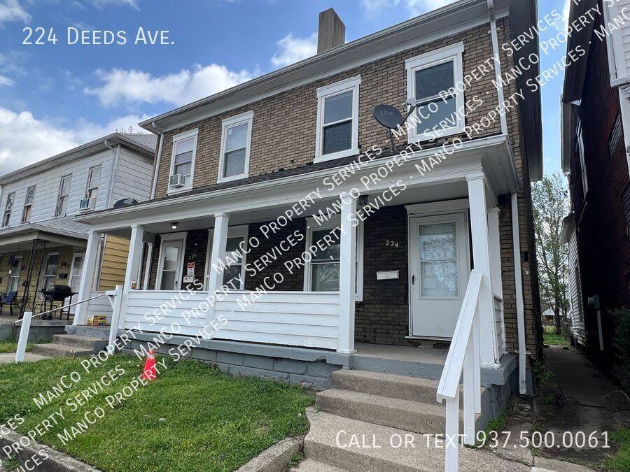 Apartment for rent at 224 Deeds Ave, Dayton, OH 45404