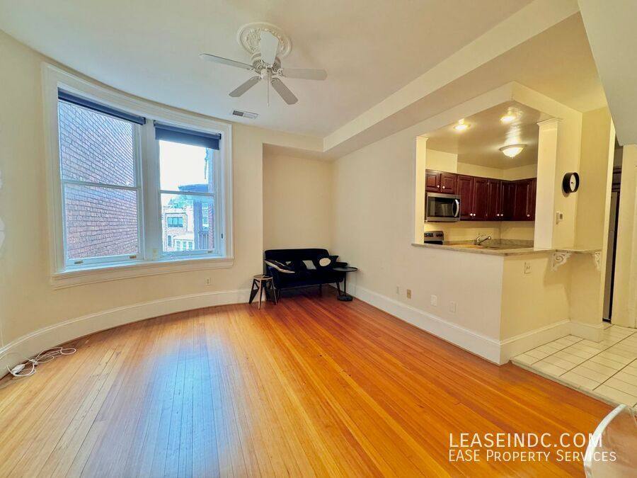 Apartment for rent at 1730 New Hampshire Ave NW #19, Washington, DC 20009