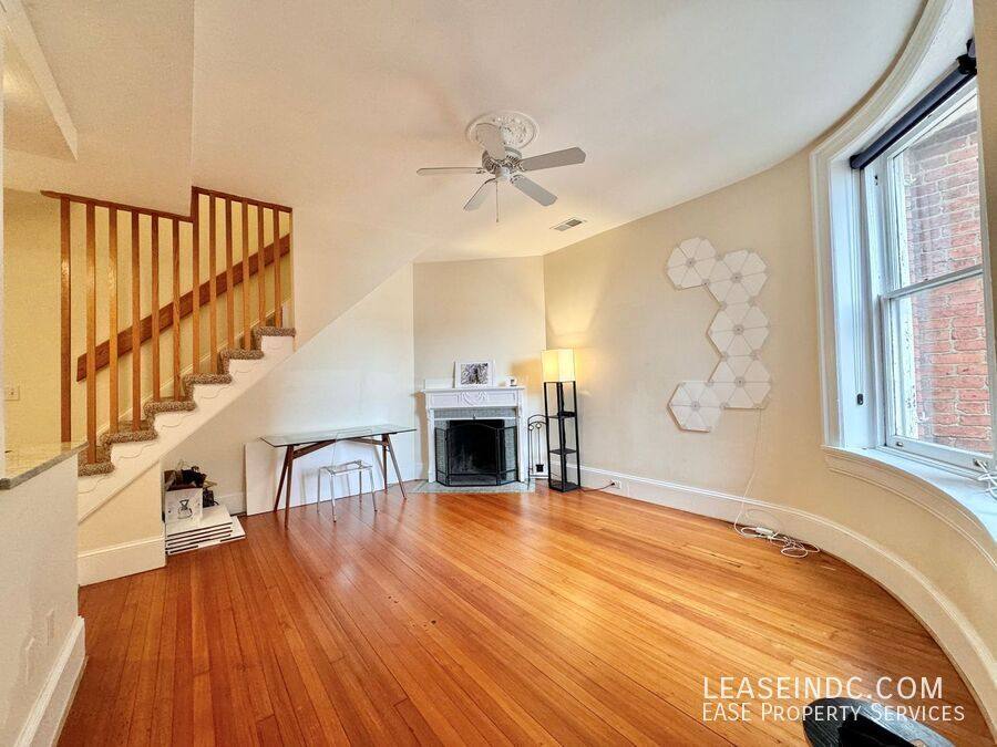 Apartment for rent at 1730 New Hampshire Ave NW #19, Washington, DC 20009