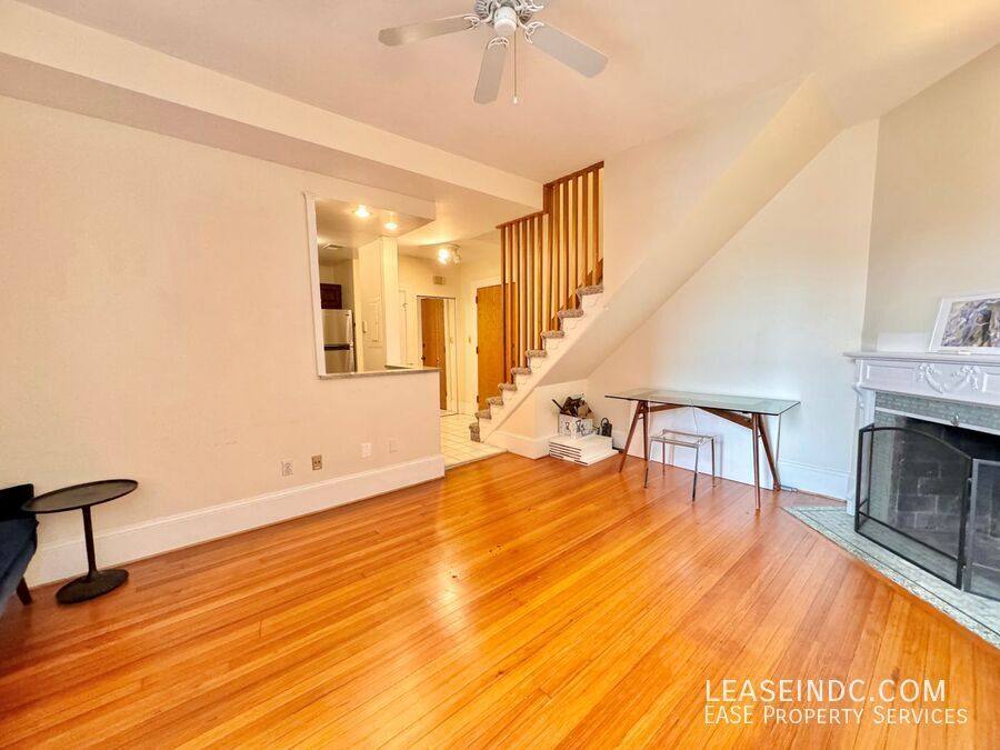Apartment for rent at 1730 New Hampshire Ave NW #19, Washington, DC 20009
