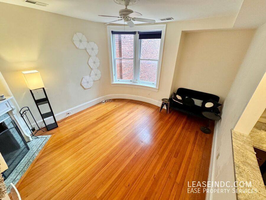 Apartment for rent at 1730 New Hampshire Ave NW #19, Washington, DC 20009