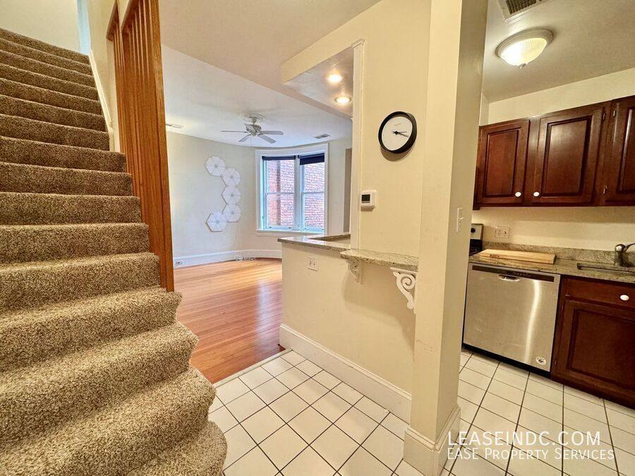 Apartment for rent at 1730 New Hampshire Ave NW #19, Washington, DC 20009