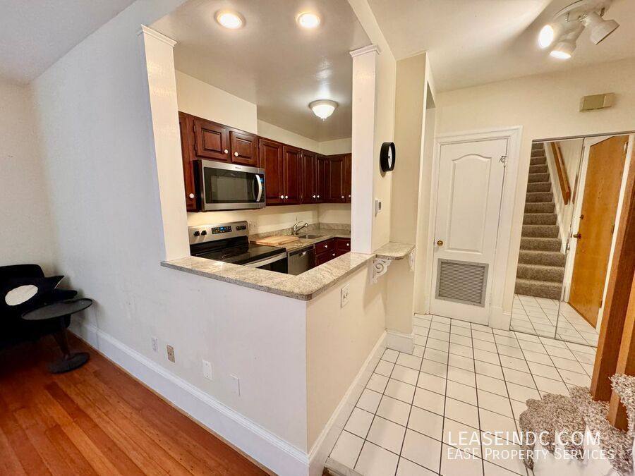 Apartment for rent at 1730 New Hampshire Ave NW #19, Washington, DC 20009