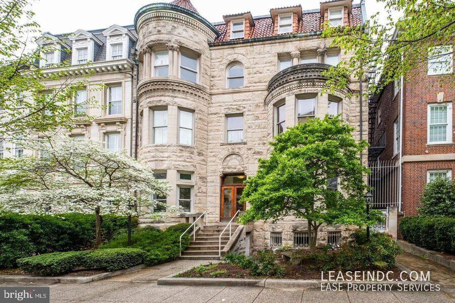 Apartment for rent at 1730 New Hampshire Ave NW #19, Washington, DC 20009