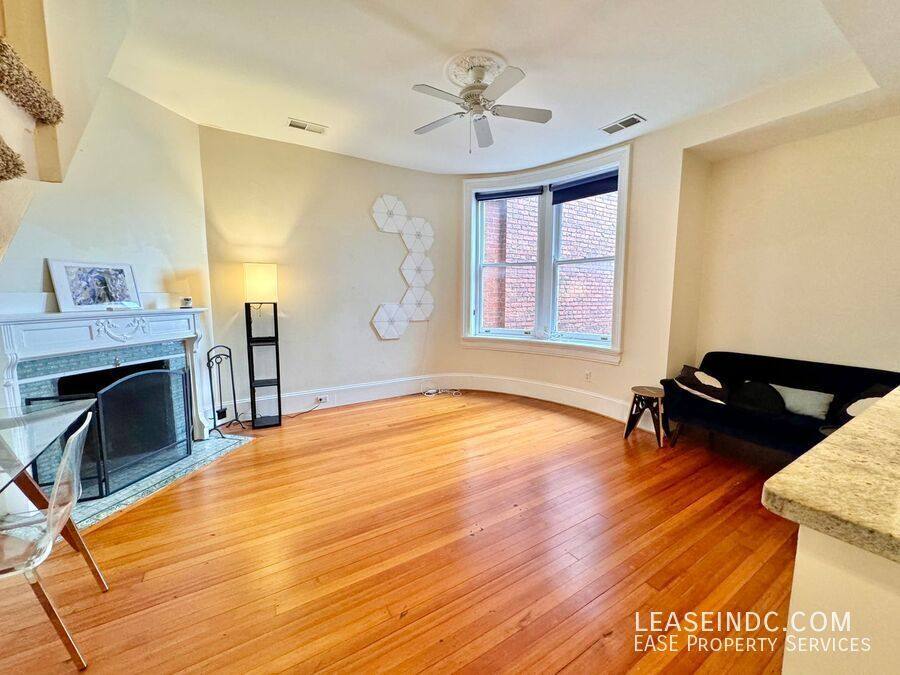Apartment for rent at 1730 New Hampshire Ave NW #19, Washington, DC 20009