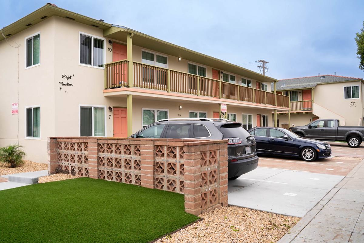 Apartment for rent at 814 4th St #6, Coronado, CA 92118