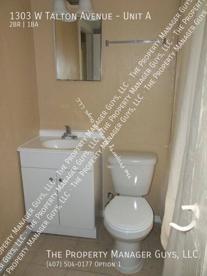 Apartment for rent at 1303 W Talton Ave #A, Deland, FL 32720