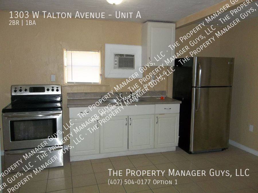 Apartment for rent at 1303 W Talton Ave #A, Deland, FL 32720