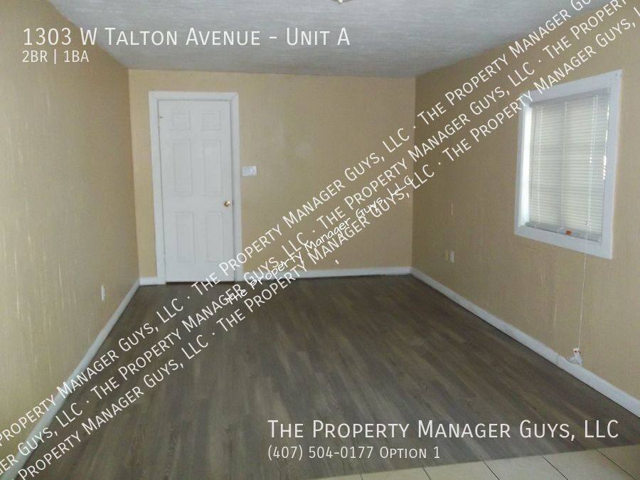 Apartment for rent at 1303 W Talton Ave #A, Deland, FL 32720