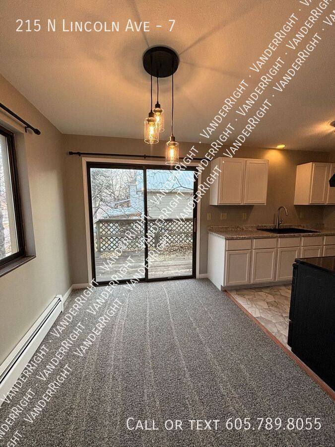 Apartment for rent at 215 N Lincoln Ave #7, Canton, SD 57013