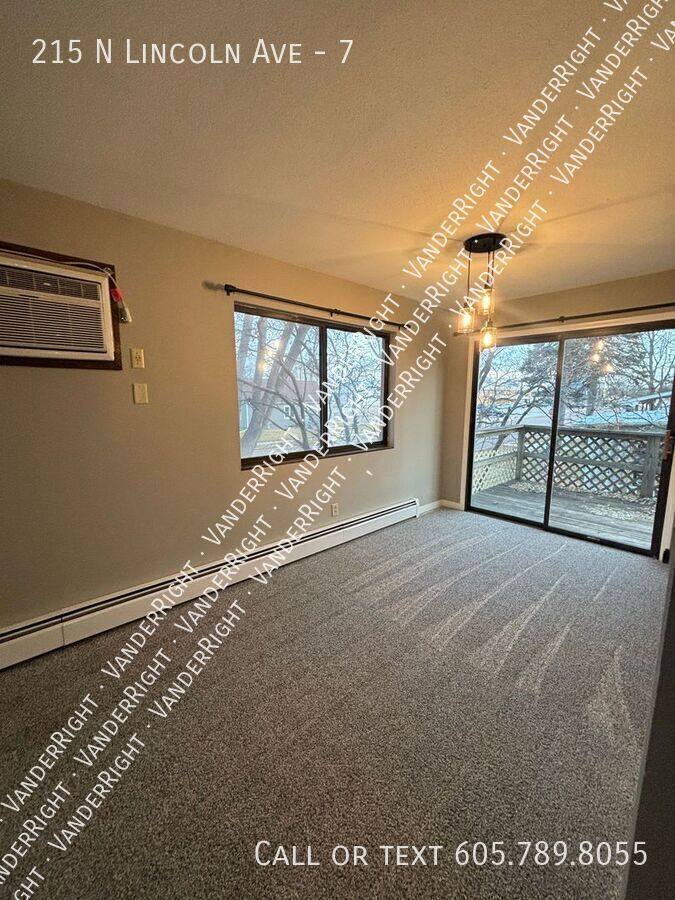 Apartment for rent at 215 N Lincoln Ave #7, Canton, SD 57013