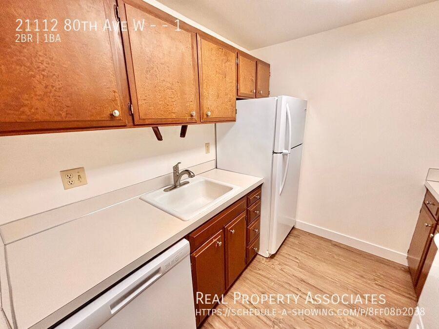 Apartment for rent at 21112 80th Ave W #1, Edmonds, WA 98026