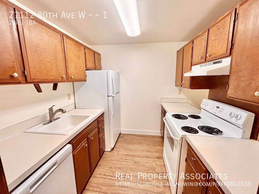 Apartment for rent at 21112 80th Ave W #1, Edmonds, WA 98026