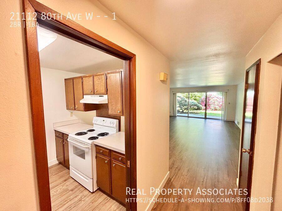 Apartment for rent at 21112 80th Ave W #1, Edmonds, WA 98026