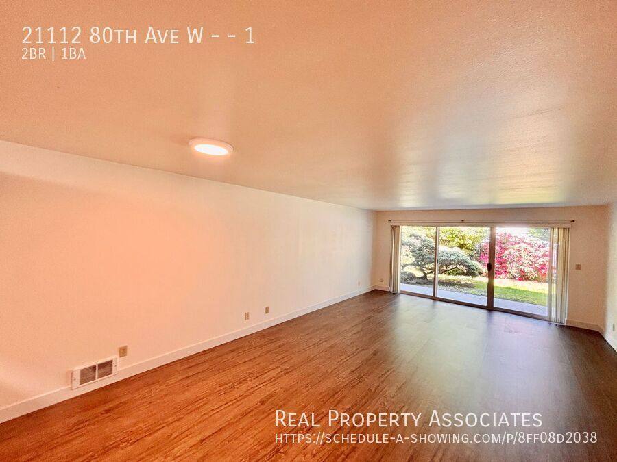 Apartment for rent at 21112 80th Ave W #1, Edmonds, WA 98026
