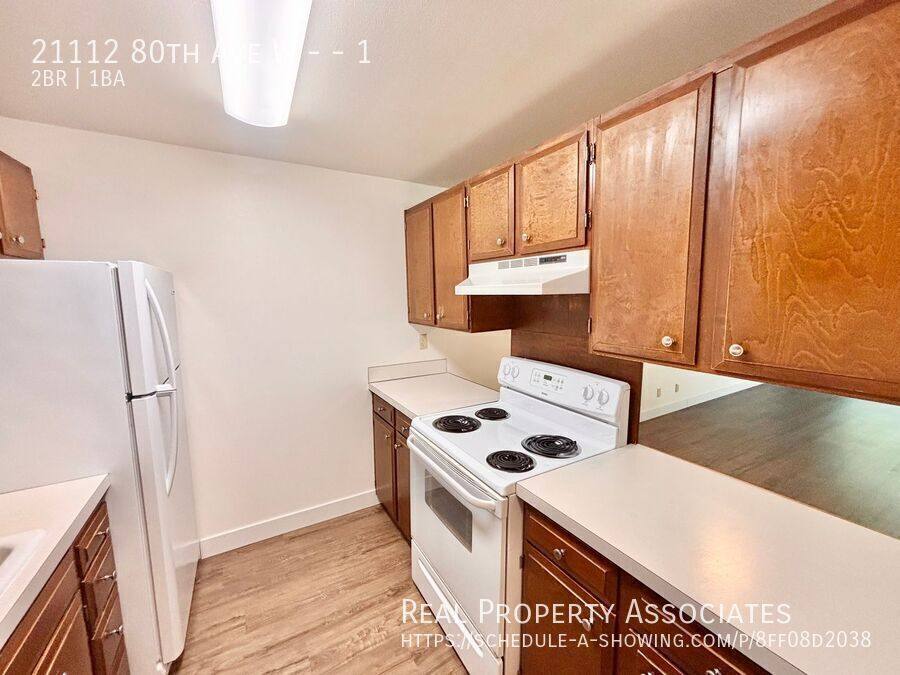 Apartment for rent at 21112 80th Ave W #1, Edmonds, WA 98026