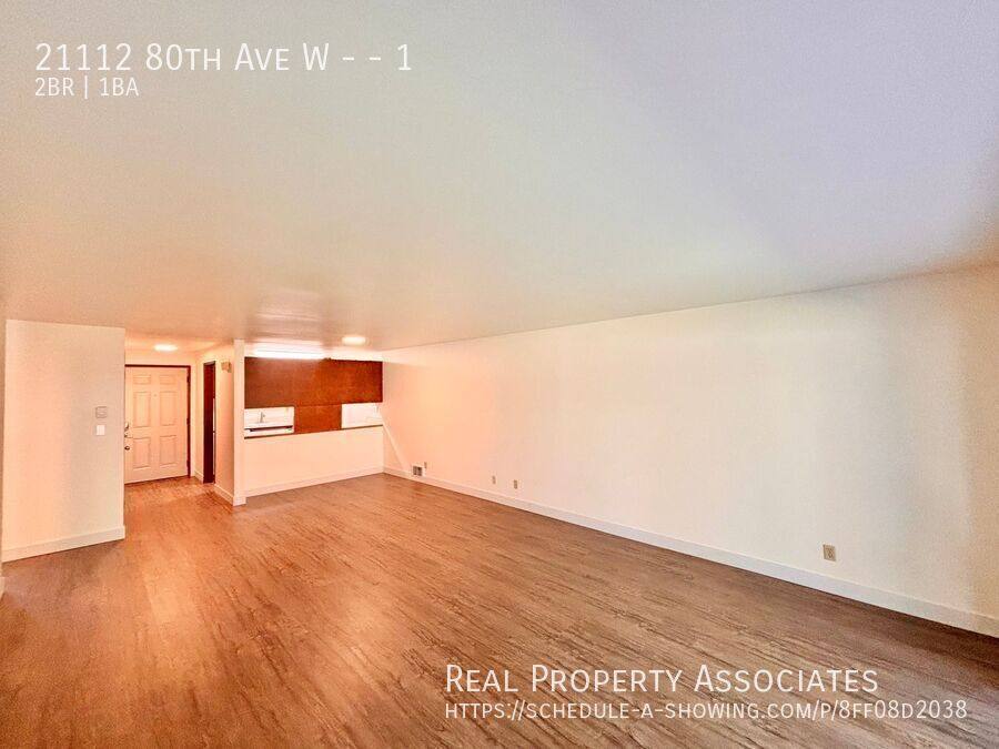 Apartment for rent at 21112 80th Ave W #1, Edmonds, WA 98026
