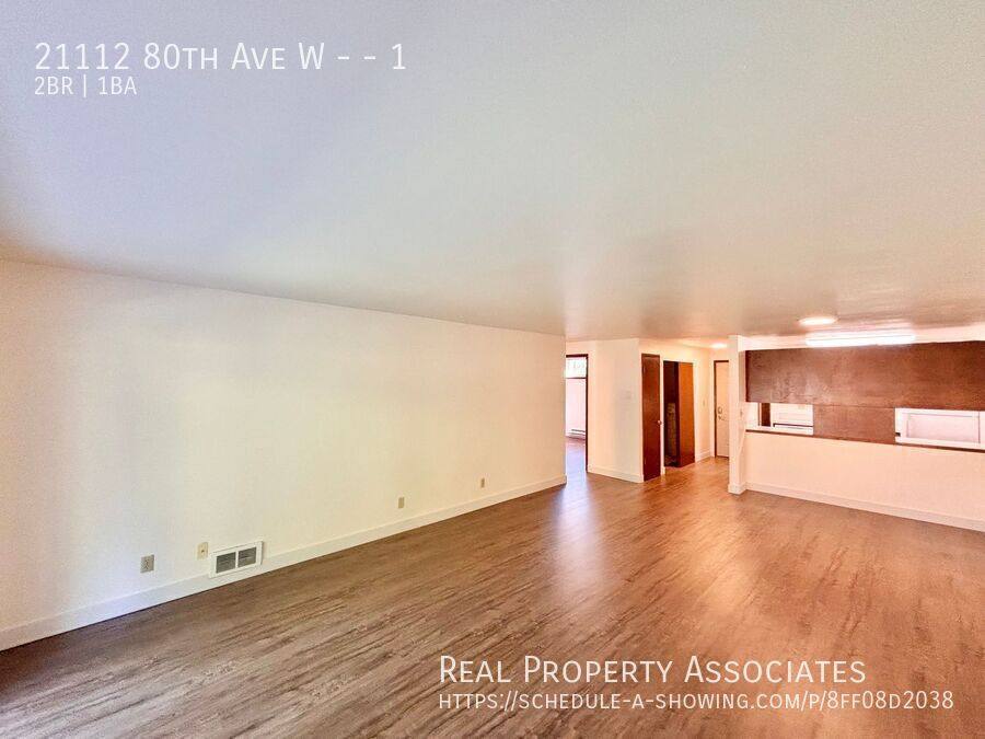 Apartment for rent at 21112 80th Ave W #1, Edmonds, WA 98026