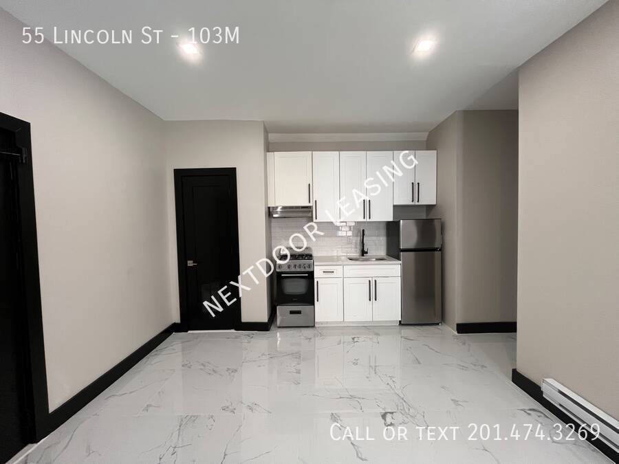 Apartment for rent at 55 Lincoln St #103M, Jersey City, NJ 07307
