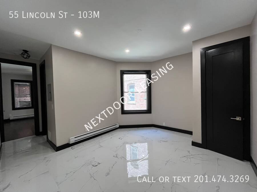 Apartment for rent at 55 Lincoln St #103M, Jersey City, NJ 07307