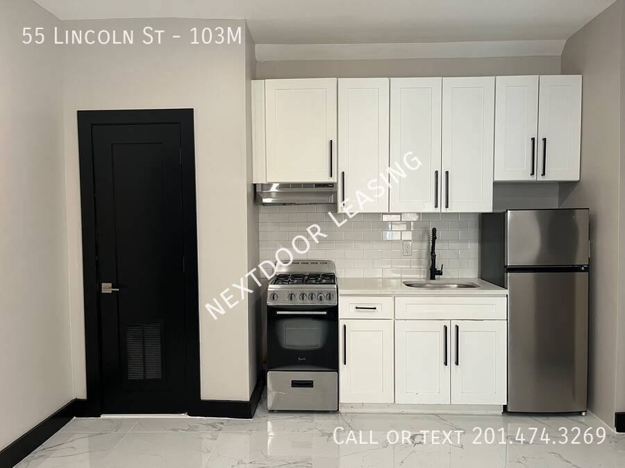 Apartment for rent at 55 Lincoln St #103M, Jersey City, NJ 07307