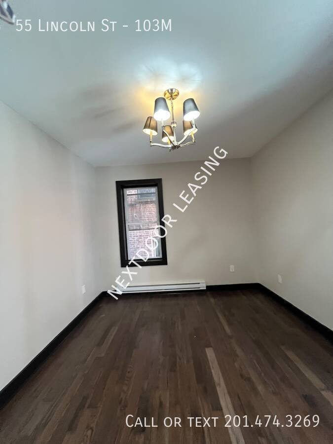 Apartment for rent at 55 Lincoln St #103M, Jersey City, NJ 07307