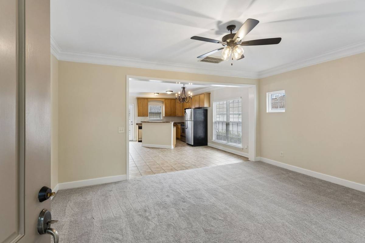 Townhouse for rent at 7855 Heaton Way, Nashville, TN 37211