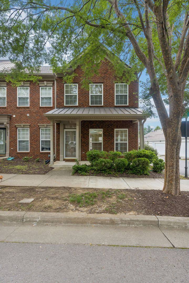 Townhouse for rent at 7855 Heaton Way, Nashville, TN 37211