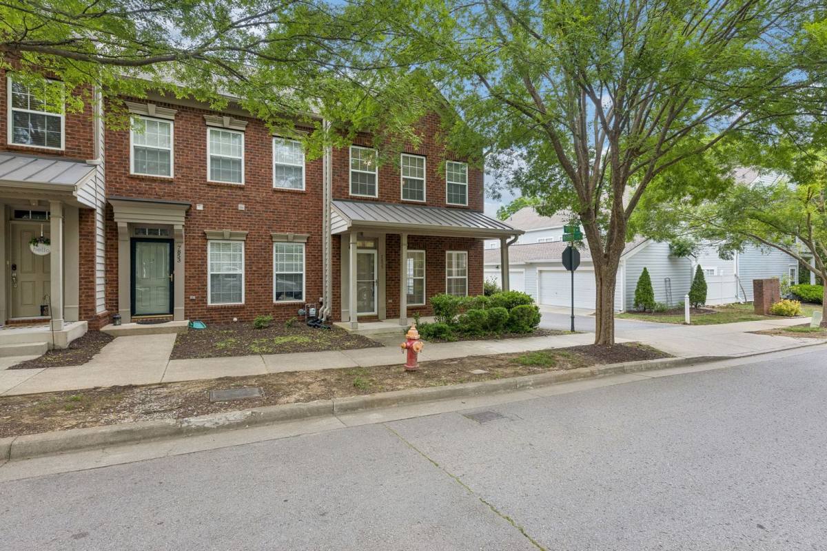 Townhouse for rent at 7855 Heaton Way, Nashville, TN 37211