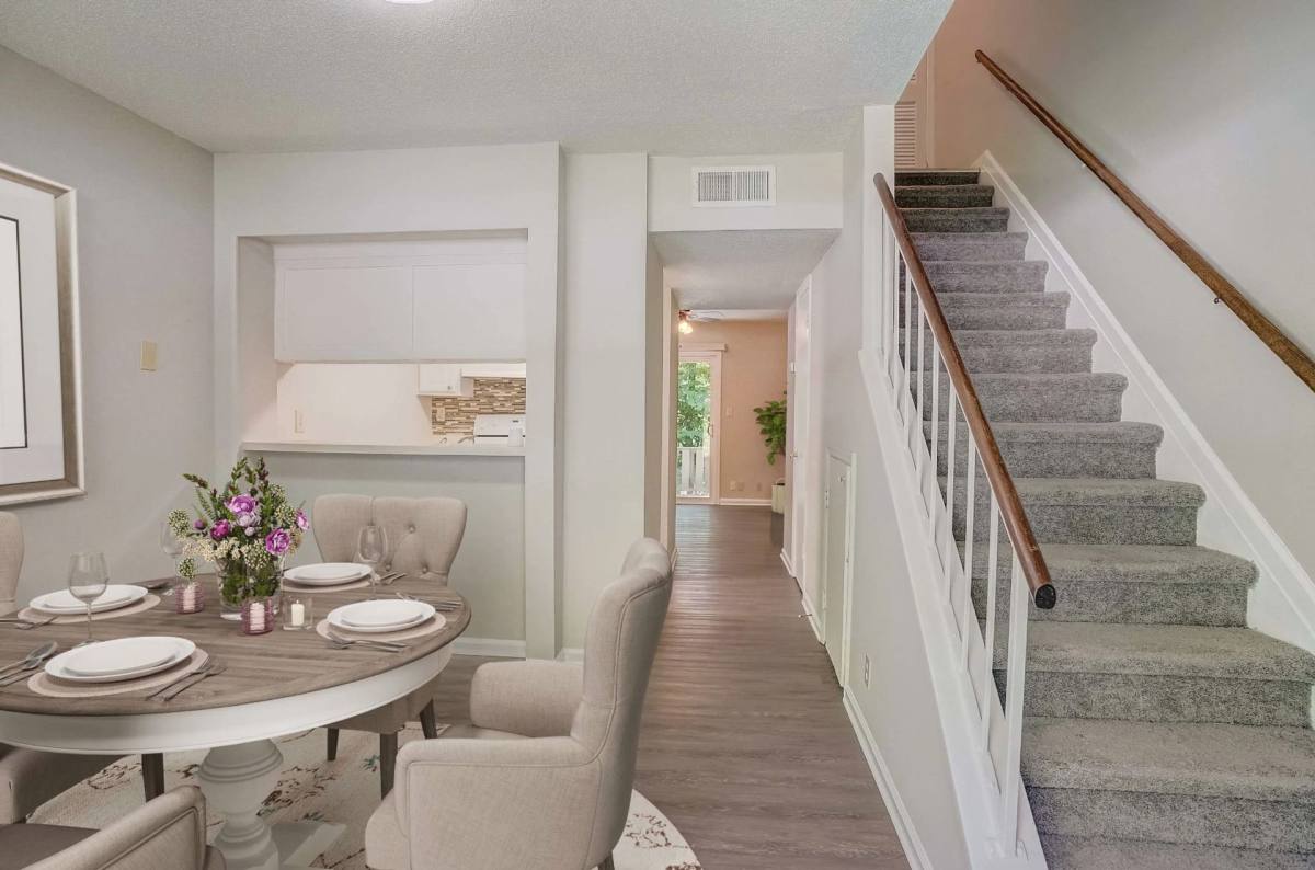 Townhouse for rent at 260 Brookwood Ave, Concord, NC 28025