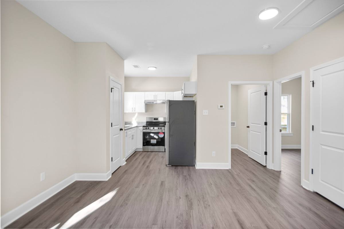 Apartment for rent at 1523 S Cedar St, Little Rock, AR 72204