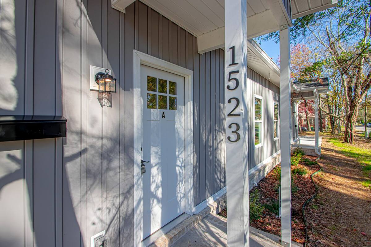 Apartment for rent at 1523 S Cedar St, Little Rock, AR 72204
