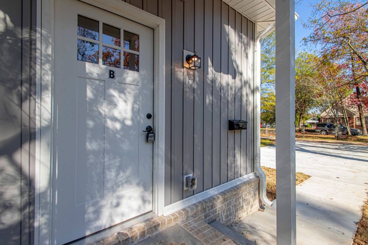 Apartment for rent at 1523 S Cedar St, Little Rock, AR 72204
