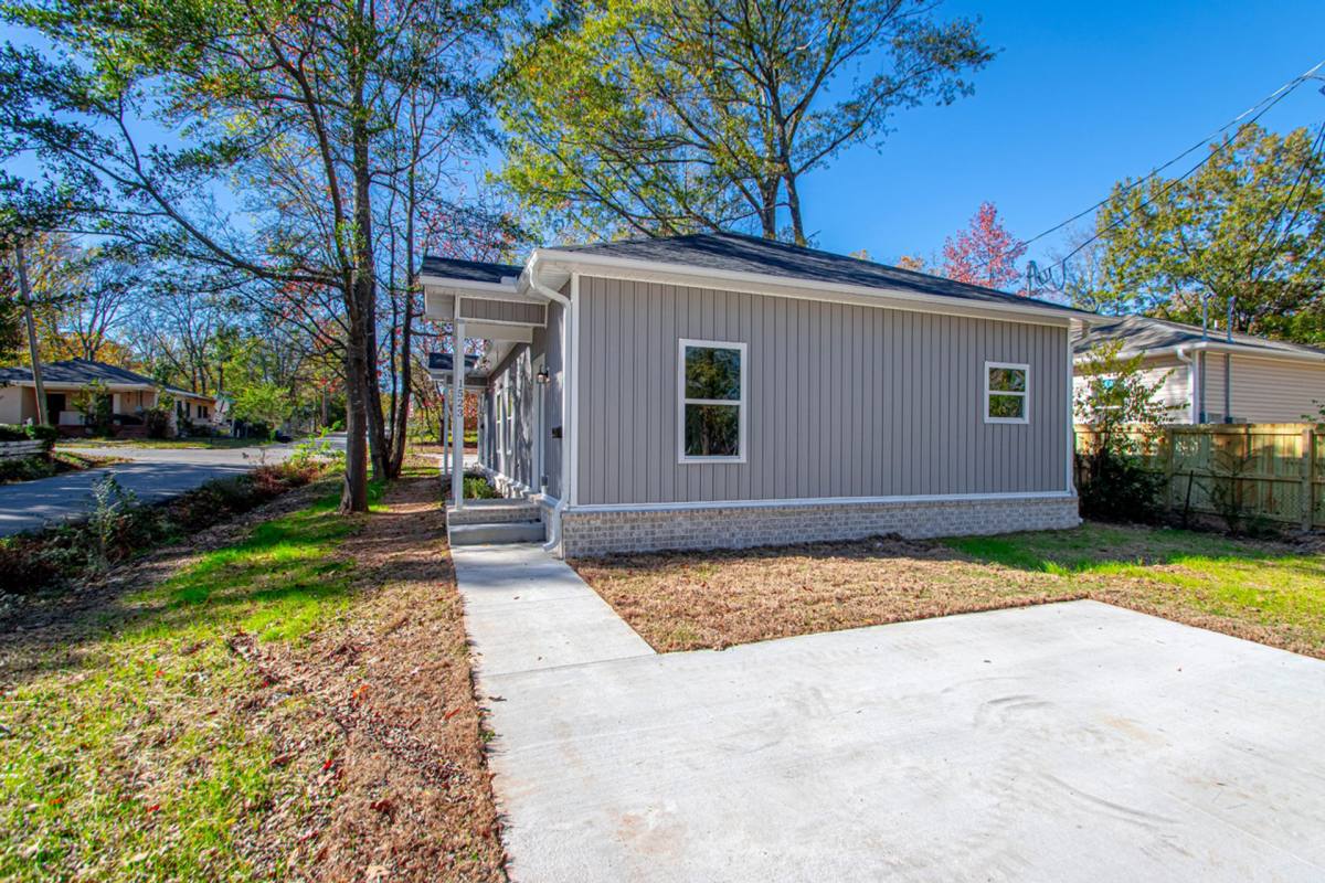 Apartment for rent at 1523 S Cedar St, Little Rock, AR 72204