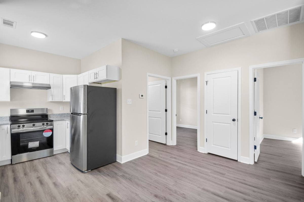 Apartment for rent at 1523 S Cedar St, Little Rock, AR 72204