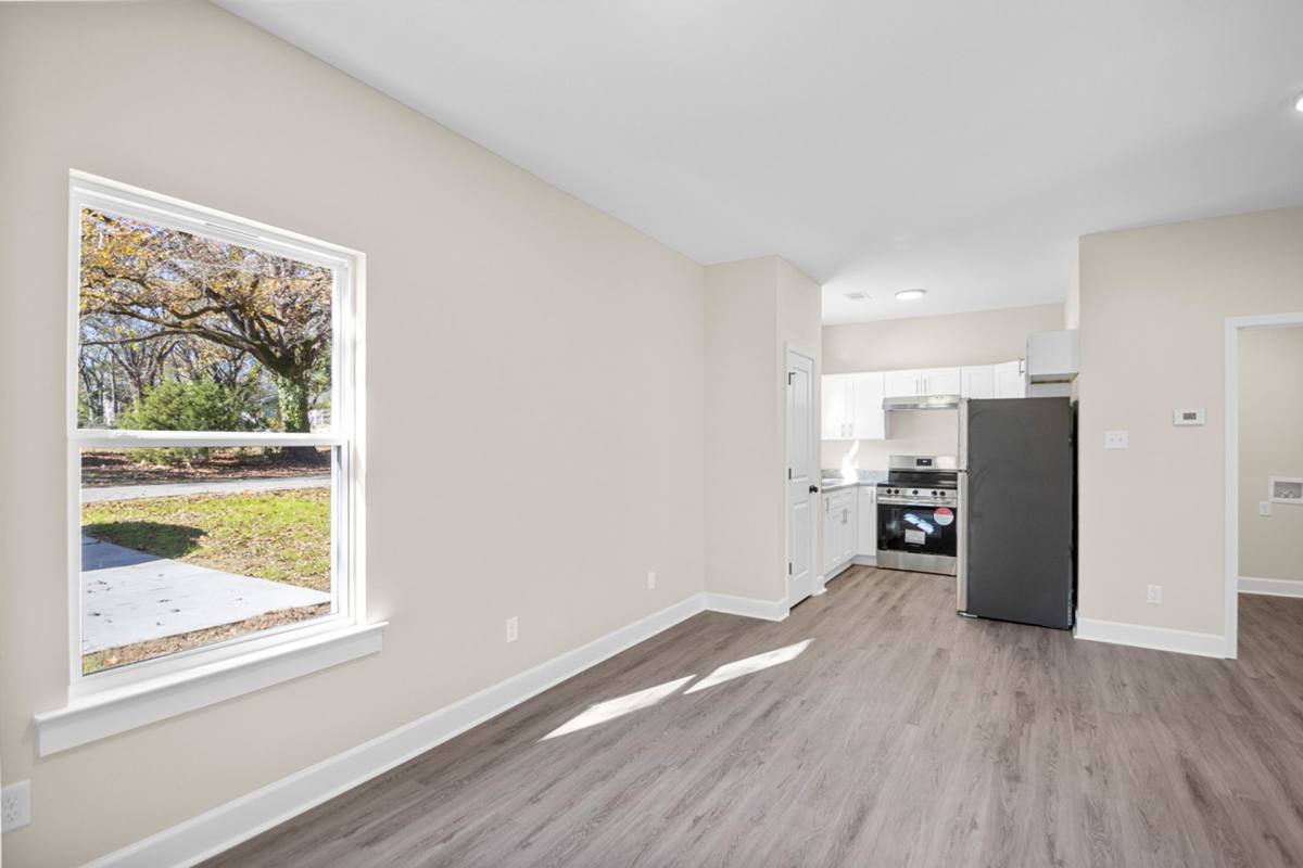 Apartment for rent at 1523 S Cedar St, Little Rock, AR 72204