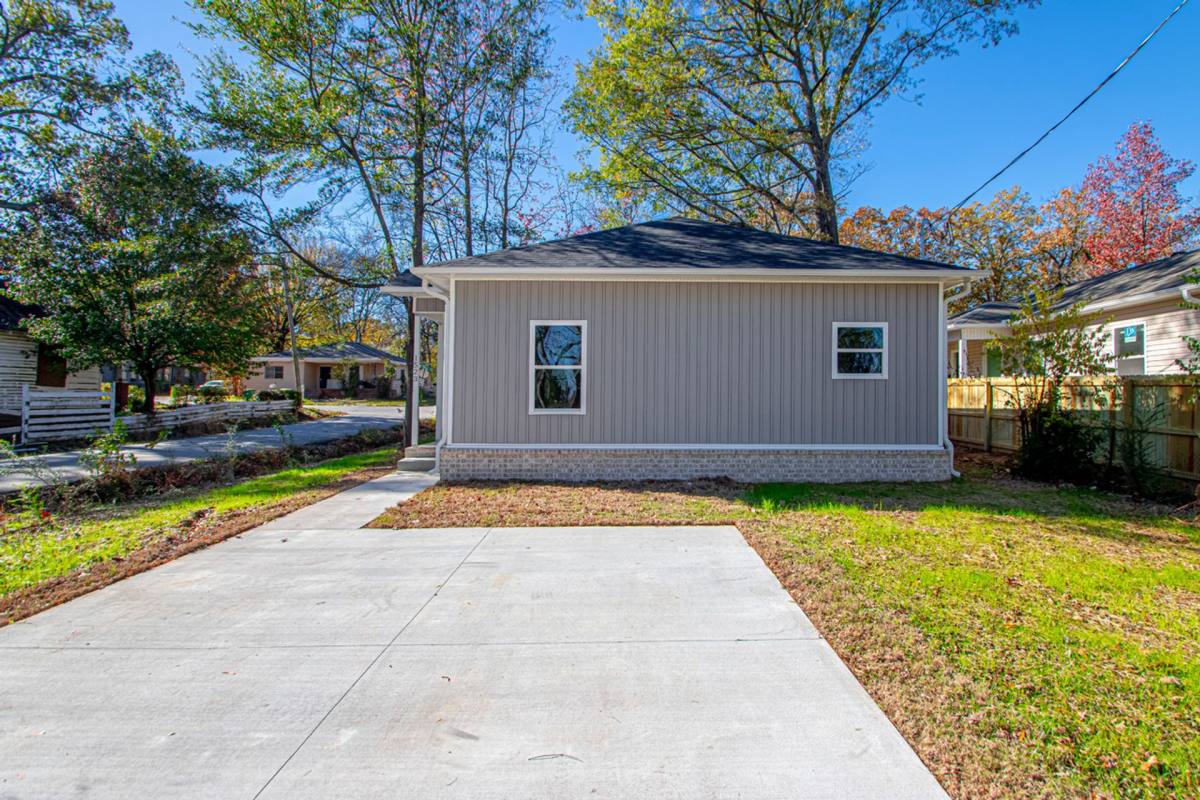 Apartment for rent at 1523 S Cedar St, Little Rock, AR 72204