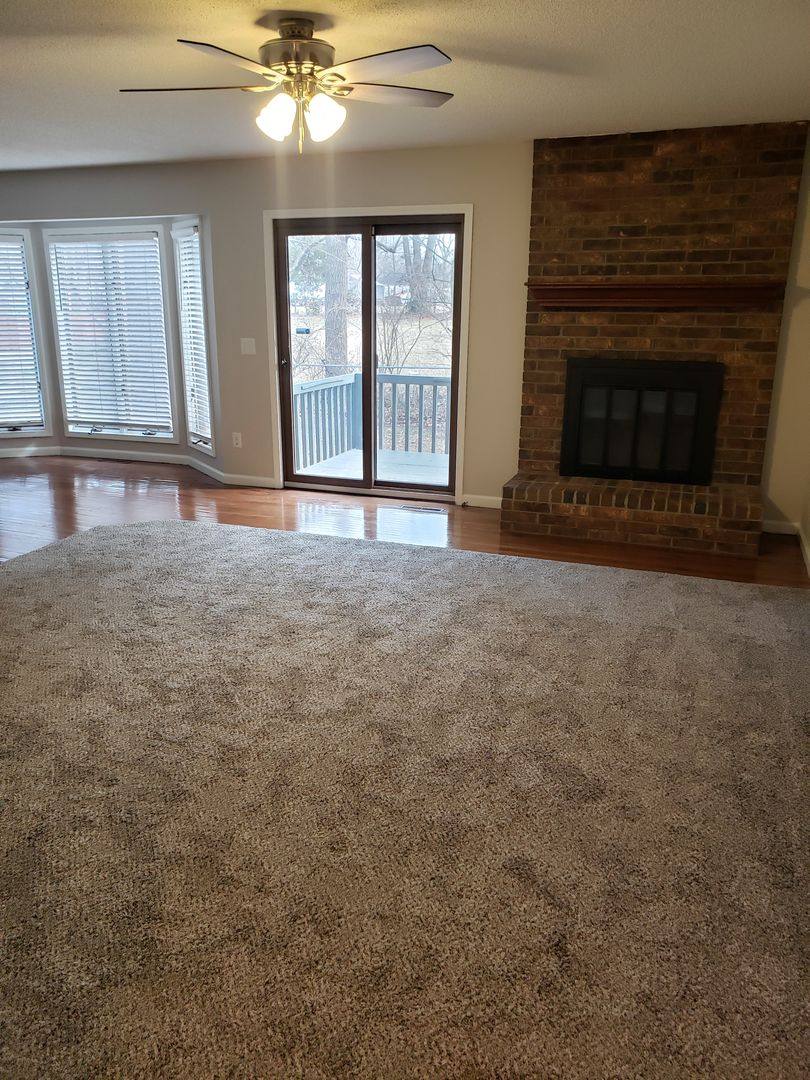 House for rent at 1432 S Arcadia, Springfield, MO 65804