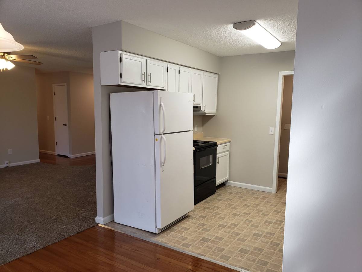 House for rent at 1432 S Arcadia, Springfield, MO 65804