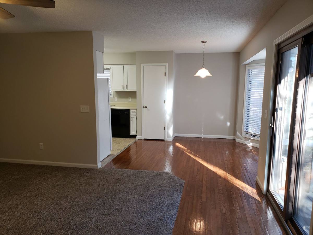 House for rent at 1432 S Arcadia, Springfield, MO 65804