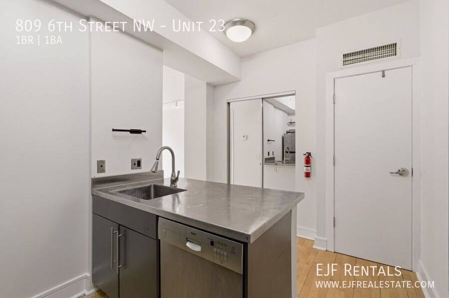 Apartment for rent at 809 6th St NW #23, Washington, DC 20001