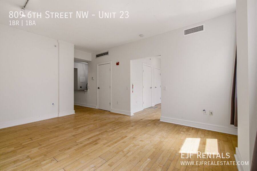 Apartment for rent at 809 6th St NW #23, Washington, DC 20001