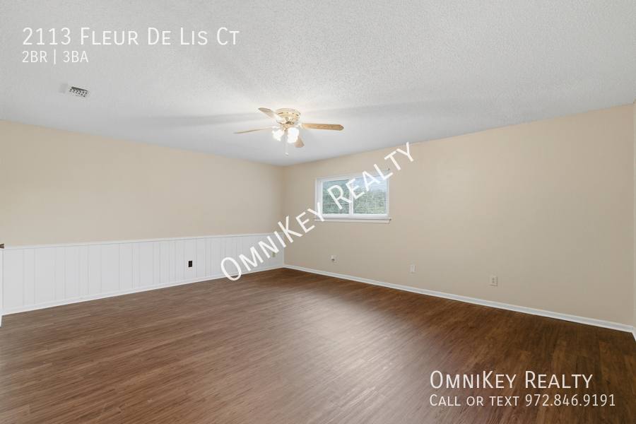 House for rent at 2113 Fleur De Lis Court, Arlington, TX 76012