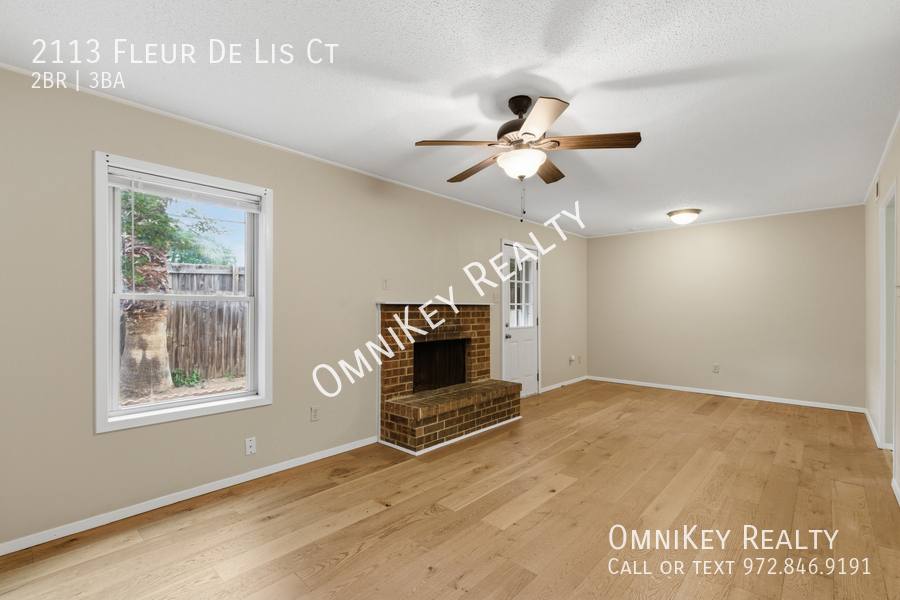 House for rent at 2113 Fleur De Lis Court, Arlington, TX 76012