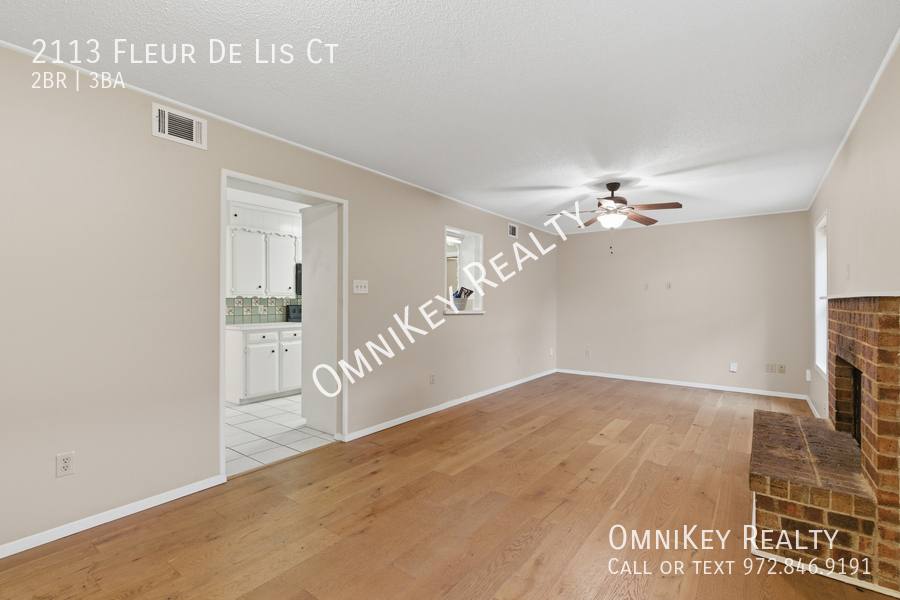 House for rent at 2113 Fleur De Lis Court, Arlington, TX 76012