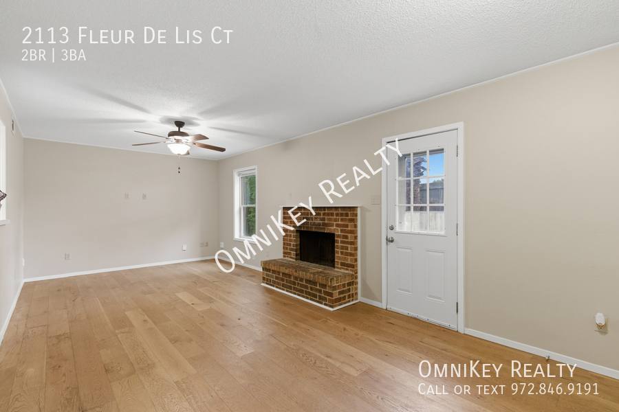 House for rent at 2113 Fleur De Lis Court, Arlington, TX 76012