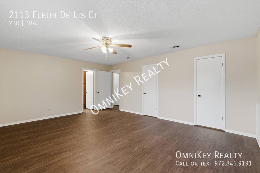 House for rent at 2113 Fleur De Lis Court, Arlington, TX 76012