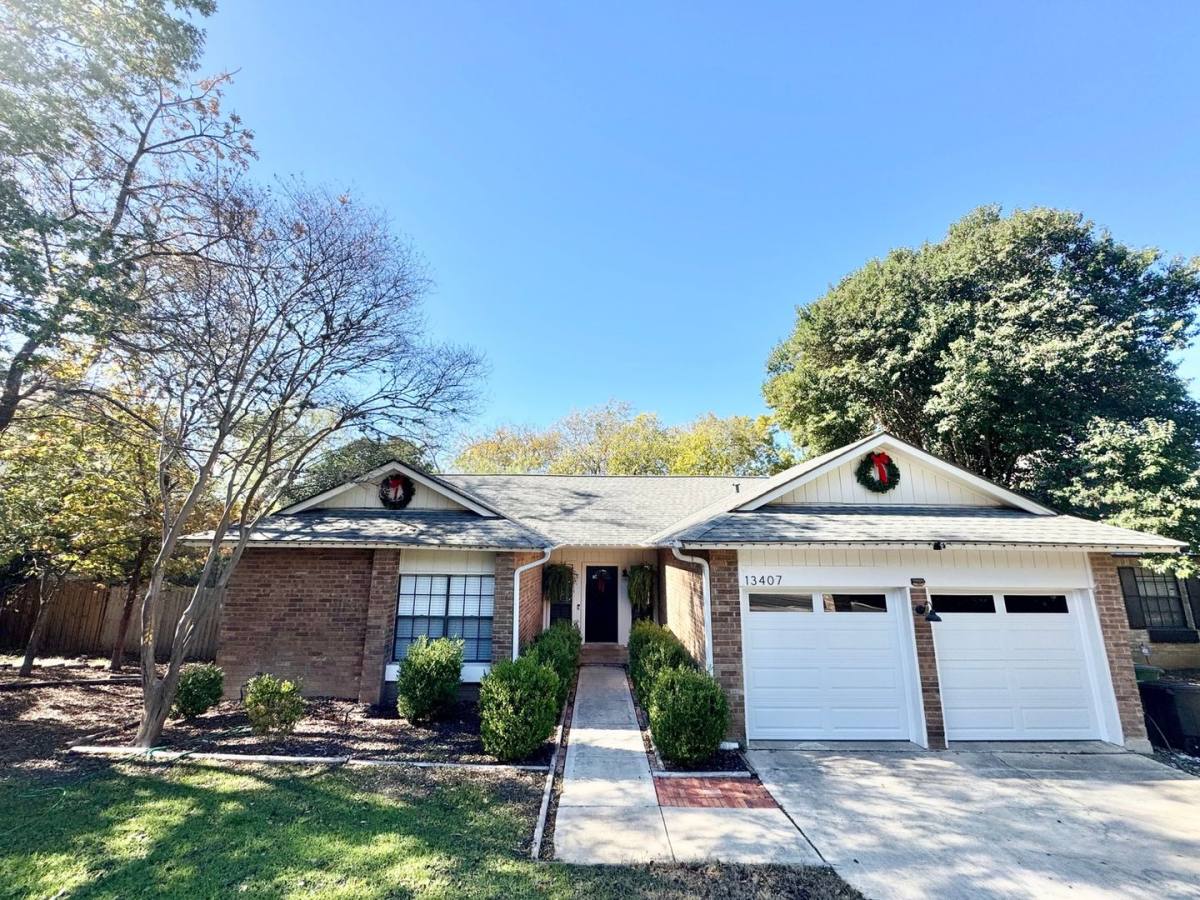 House for rent at 13407 Stairock St, San Antonio, TX 78248