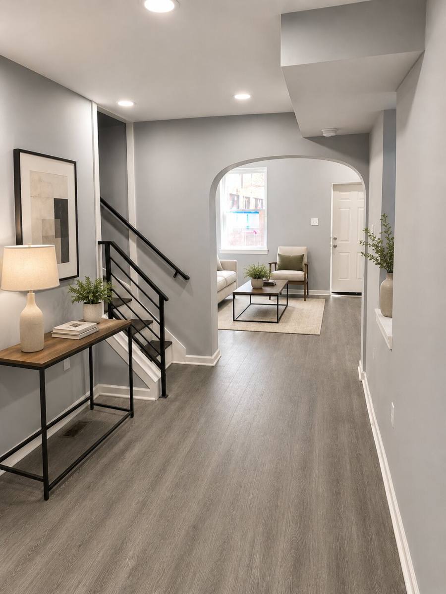 House for rent at 1212 N Randolph St, Philadelphia, PA 19122